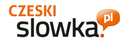 Logo czeski słówka